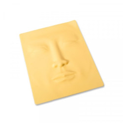 oefenhuid 3D gezicht