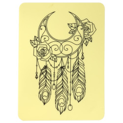 Silicone Practice Skin 2