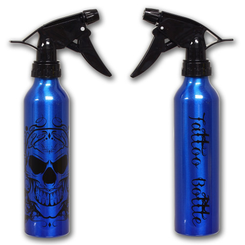 New Skull Tattoo Bottle 300 ml