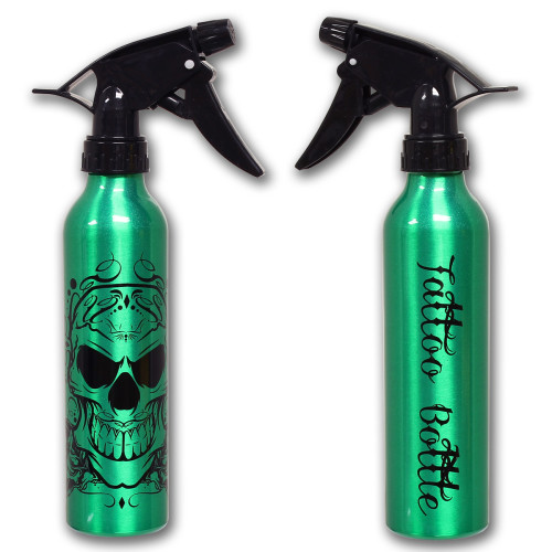 New Skull Tattoo Bottle 300 ml