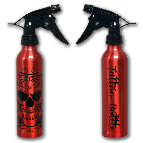 New Skull Tattoo Bottle 300 ml