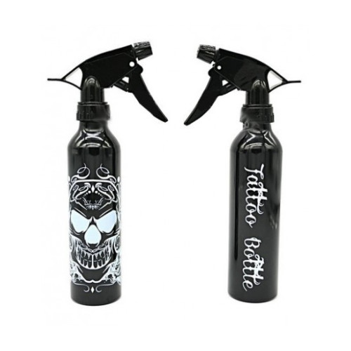 New Skull Tattoo Bottle 300 ml