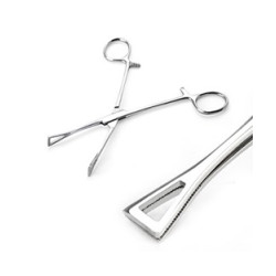 Pennington Forceps Regular Driehoek Dicht