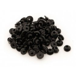 Nipple rubber 100 Stuks