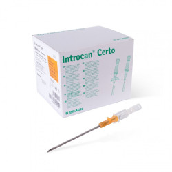 Braun Introcan Piercing Naald