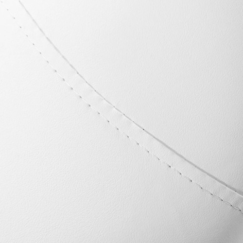 Elektrische cosmetische stoel  Lux 5 motoren wit