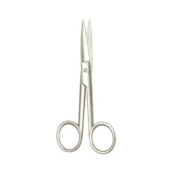 Scissors with Both End Sharp Point  14 CM