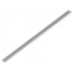 Chirurgisch staal micro barbels no ball 1.2mm