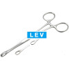 Mini Forester(Sponge) Forceps , Slotted
