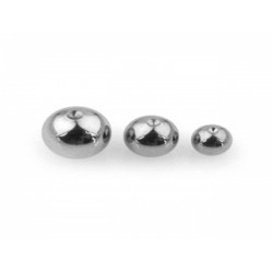 Chirurgisch staal stalen balls 1.6mm