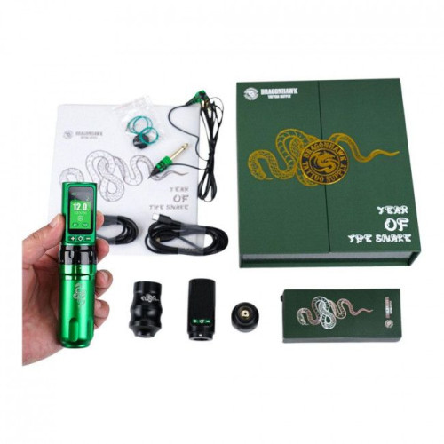 Dragonhawk  Mast Fold Pro  Combipakket  Year of the Snake