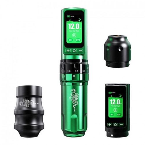 Dragonhawk  Mast Fold Pro  Combipakket  Year of the Snake