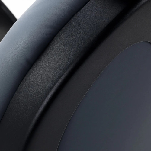 kappersstoel grafiet grijs zonder knoppen