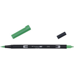 Tombow ABT Dual Brush Pen 296 Groen