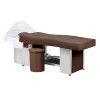 Hoofd Spa Haar Spa Tafel Bruin