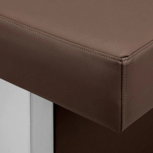 Hoofd Spa Haar Spa Tafel Bruin