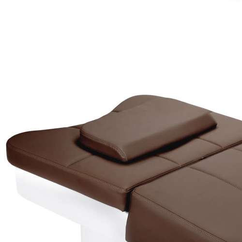 Hoofd Spa Haar Spa Tafel Bruin