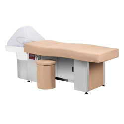 Hoofd Spa Haar Spa Tafel Rose