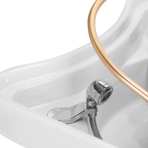 Hoofd Spa Haar Spa Tafel Rose