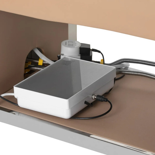 Hoofd Spa Haar Spa Tafel Rose