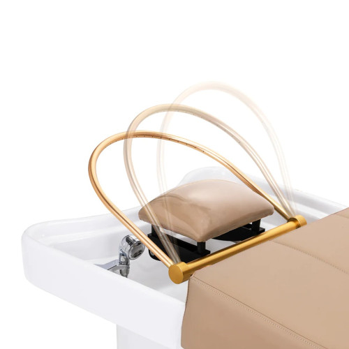 Hoofd Spa Haar Spa Tafel Rose