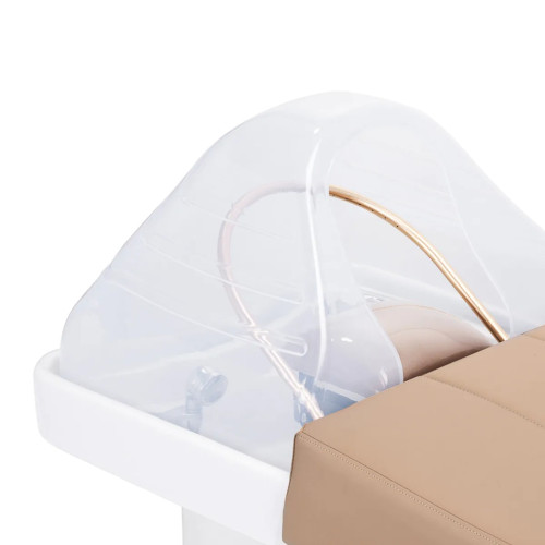 Hoofd Spa Haar Spa Tafel Rose