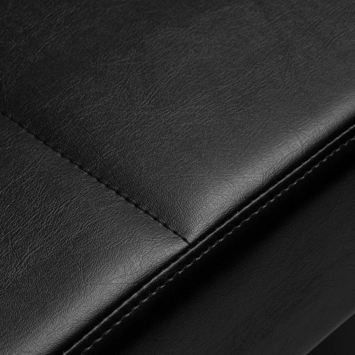 Hoofd Spa Haar Spa Tafel Zwart