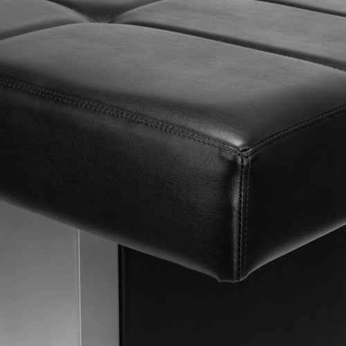 Hoofd Spa Haar Spa Tafel Zwart