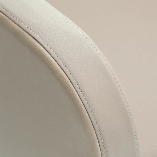 Grijsbeige kapperswasplaats