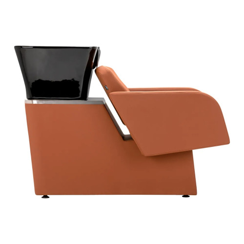 Bruin kapperswasplaats