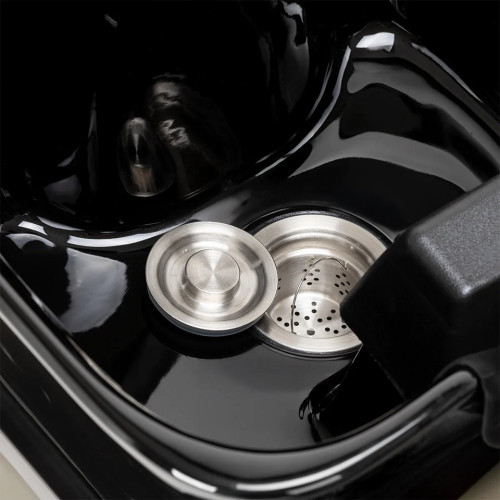 Zwarte kapperswasplaats