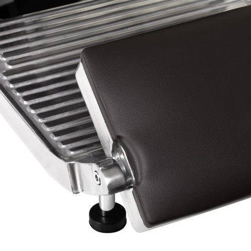  kappersstoel delux bruin