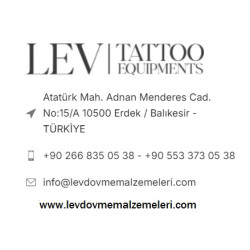 Tattoo Stoel  BLACK
