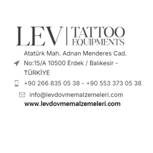 Tattoo Stoel  BLACK