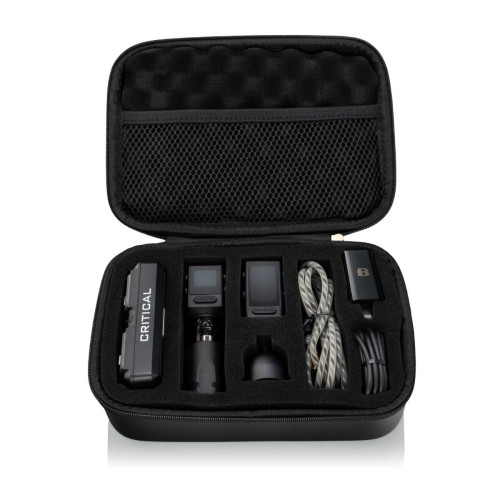 BISHOP POWER WAND MET GEAVANCEERDE BATTERIJ  SET - 5.0 LINER