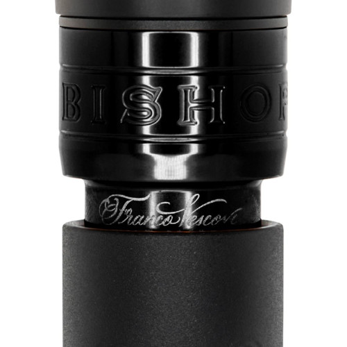 BISHOP POWER WAND MET GEAVANCEERDE BATTERIJ  SET - 5.0 LINER