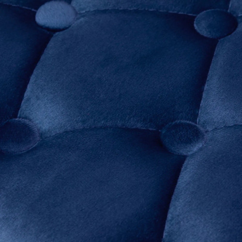 Beauty draaistoel Blauw