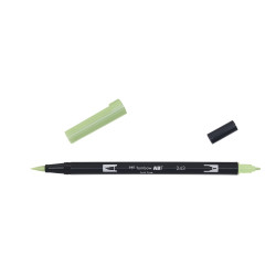 Tombow ABT Dual Brush Pen 243 Mint