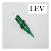 Lev PMU Green Style Liner Professional Cartridges