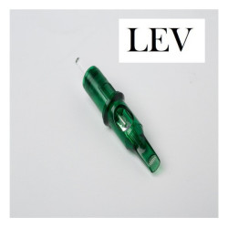 Lev 0.25 Green Style Magnum Professional Cartridges
