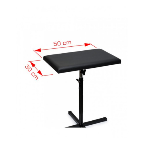 ROBUST ARMREST BLACK BIG