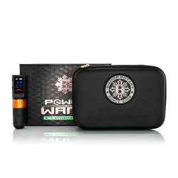 BISHOP POWER WAND MET GEAVANCEERDE BATTERIJ SET 4.2 PACKER