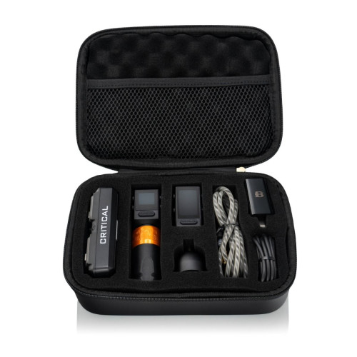 BISHOP POWER WAND MET GEAVANCEERDE BATTERIJ SET 4.2 PACKER