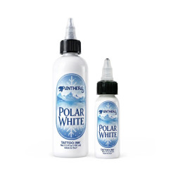 Panthera Ink Polar White Arctic White 30 ml