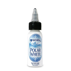 Panthera Ink Polar White Solid White 30 ml