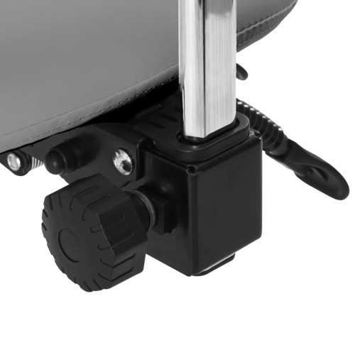 Cosmetische kruk grijs