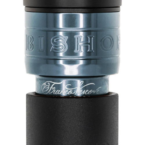 BISHOP POWER WAND MET GEAVANCEERDE BATTERIJ  SET 3.5 SHADER