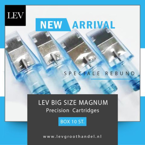 Lev Precision Big Size Magnum
