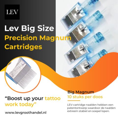 Lev Precision Big Size Magnum