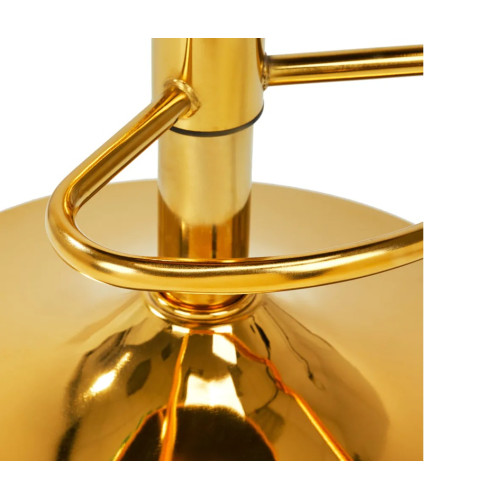 Beauty bar stoel groen